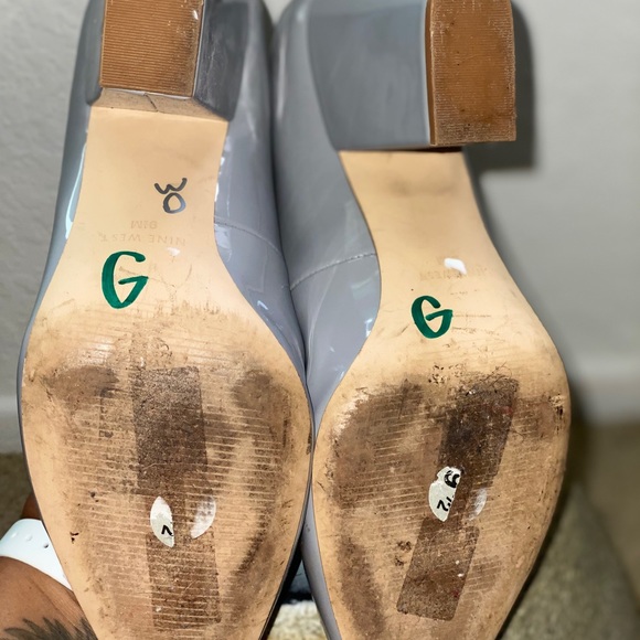 Nine West heels - Picture 8 of 8